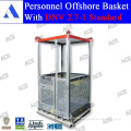 Offshore personnel basket for sale